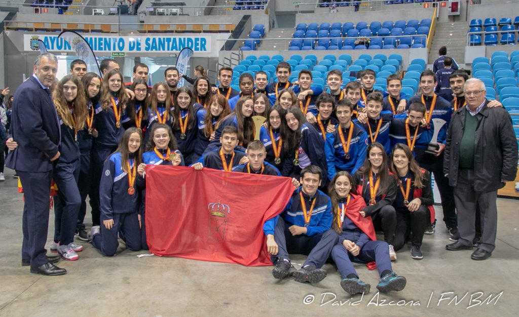 Navarra repite éxitos en el CESA y se vuelve a proclamar Campeón de