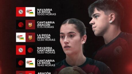 CARTEL TORNEO DEL EBRO NAVARRA 6 DE DICIEMBRE